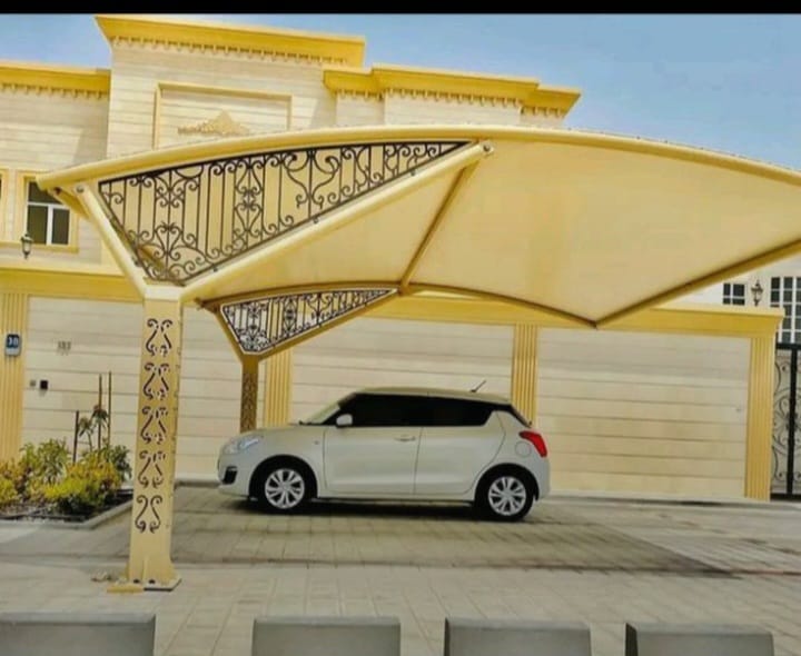 تركيب مظلات سيارات